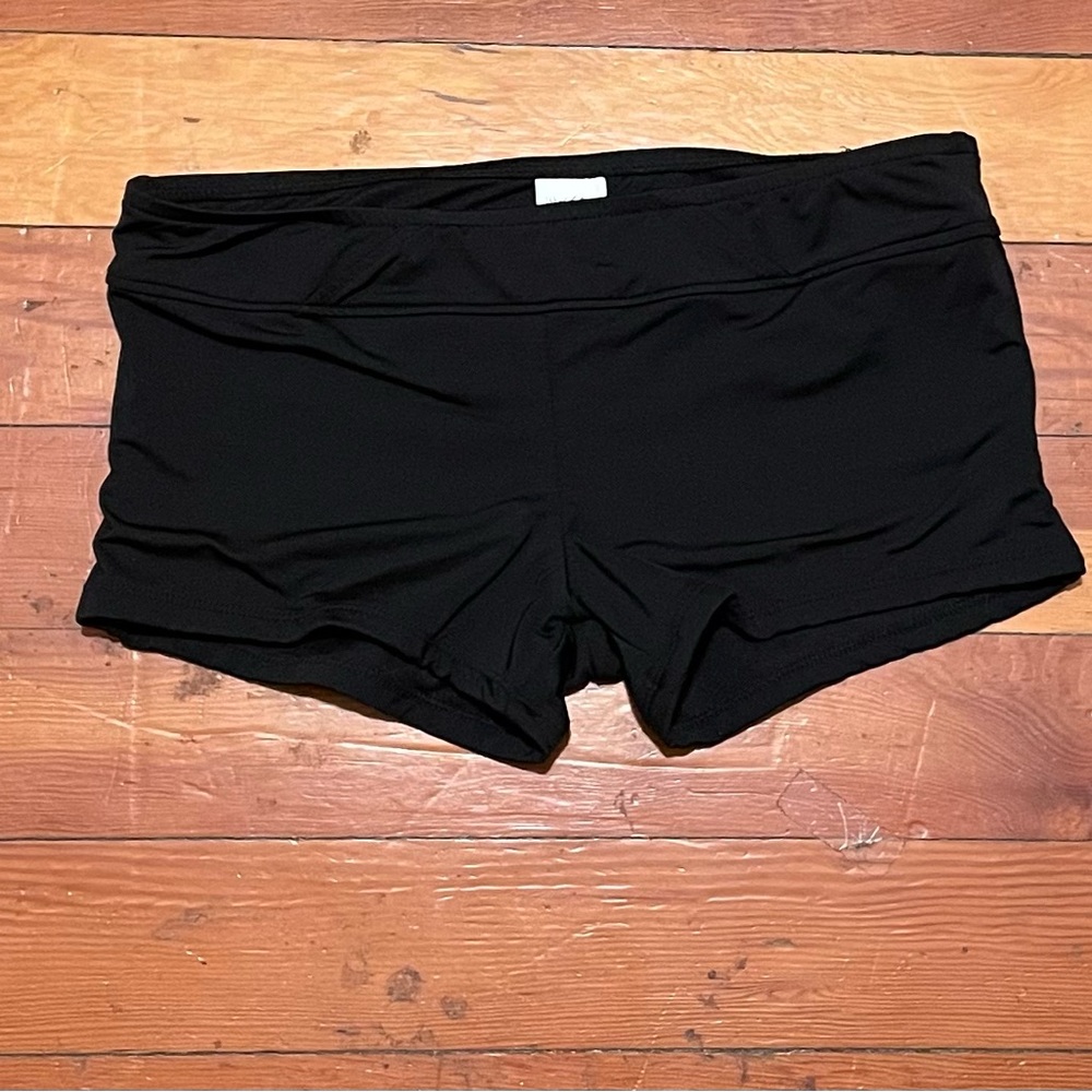 Mossimo Black shorts size small women’s